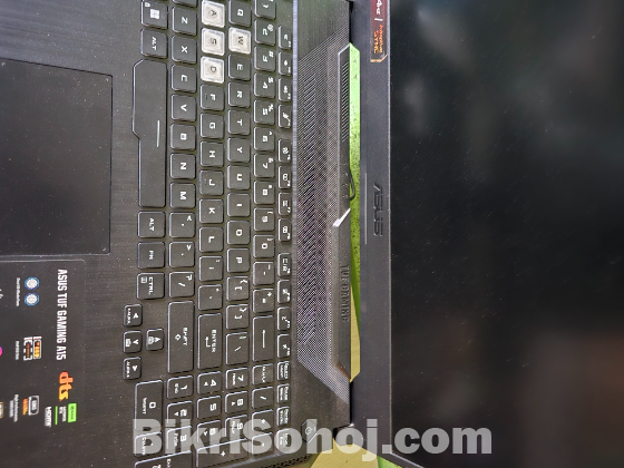 Asus TUF Gaming A15 FA506NCR Ryzen 7 7435HS RTX 3050